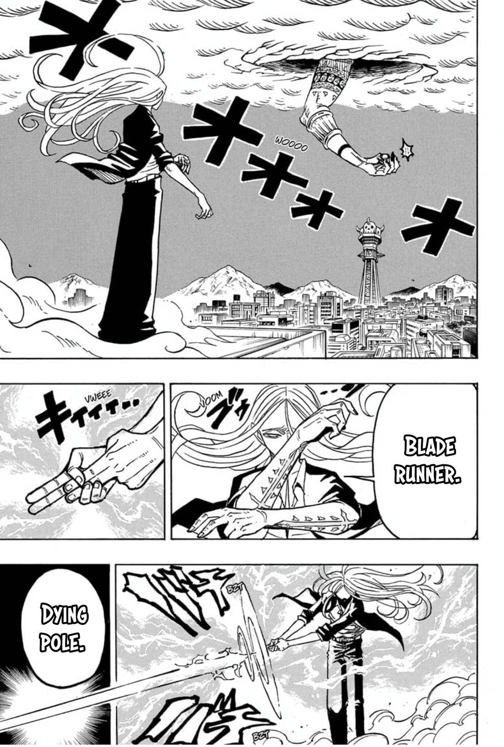 Exorcist No Kiyoshi-Kun Chap 31 - Next Chap 32