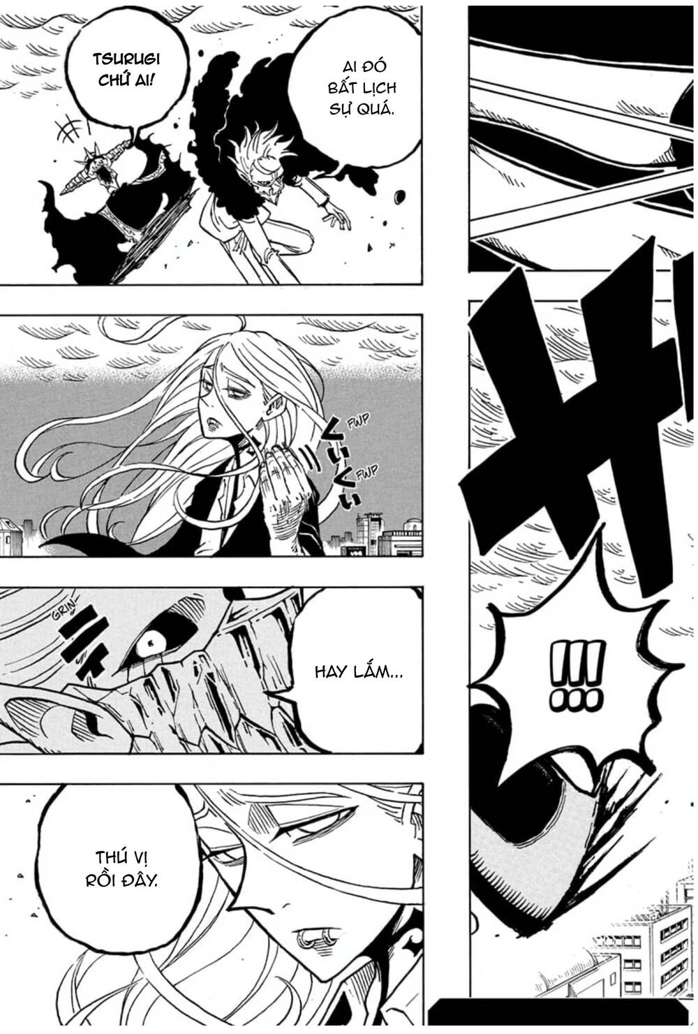Exorcist No Kiyoshi-Kun Chap 31 - Next Chap 32