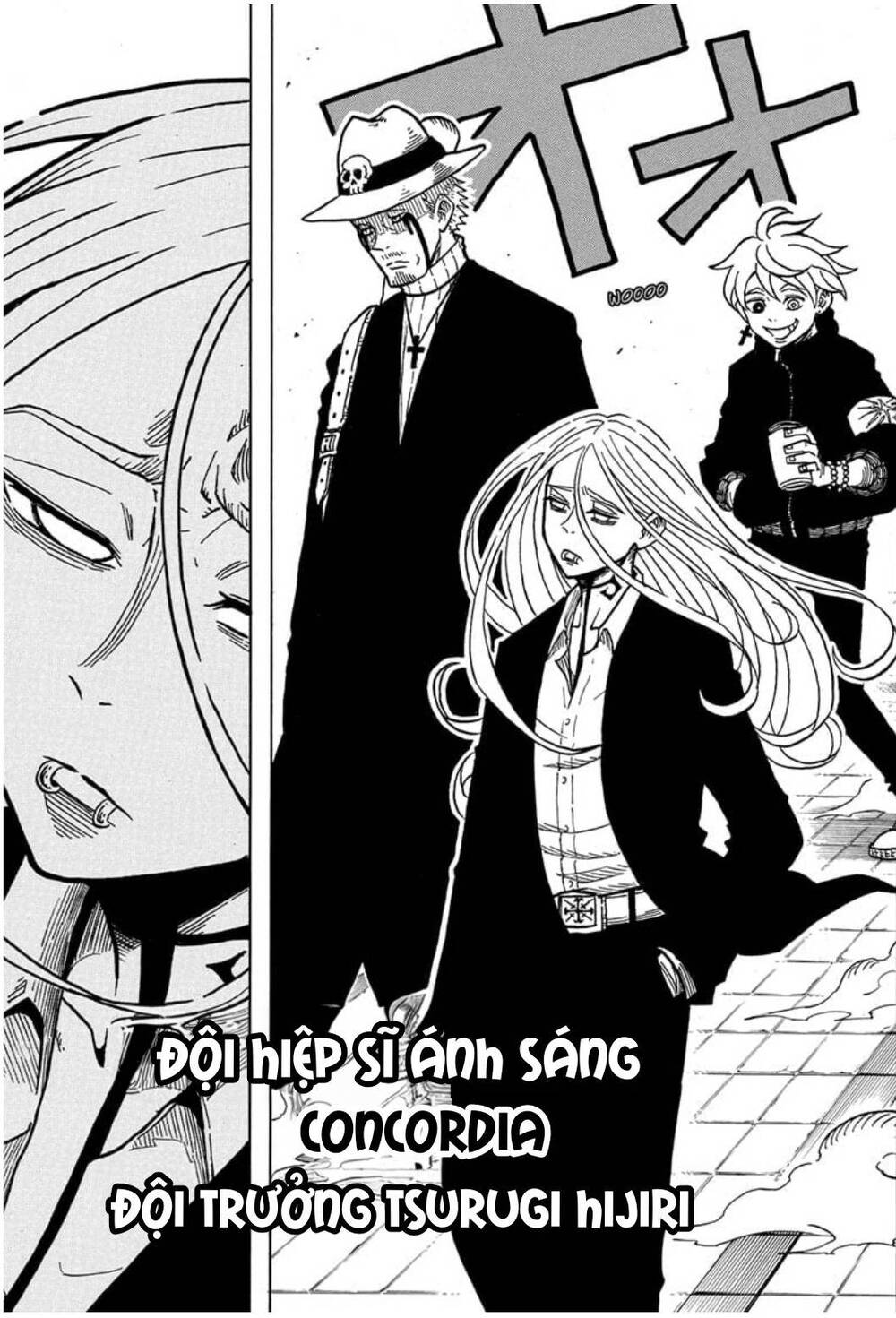 Exorcist No Kiyoshi-Kun Chap 29 - Next Chap 30