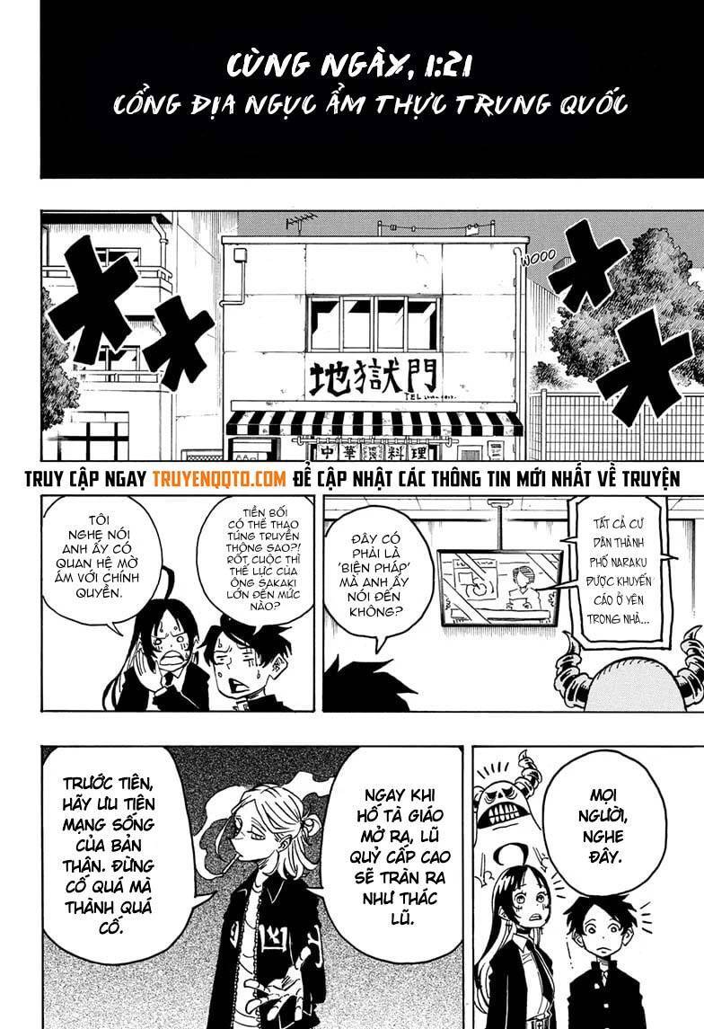 Exorcist No Kiyoshi-Kun Chap 29 - Next Chap 30