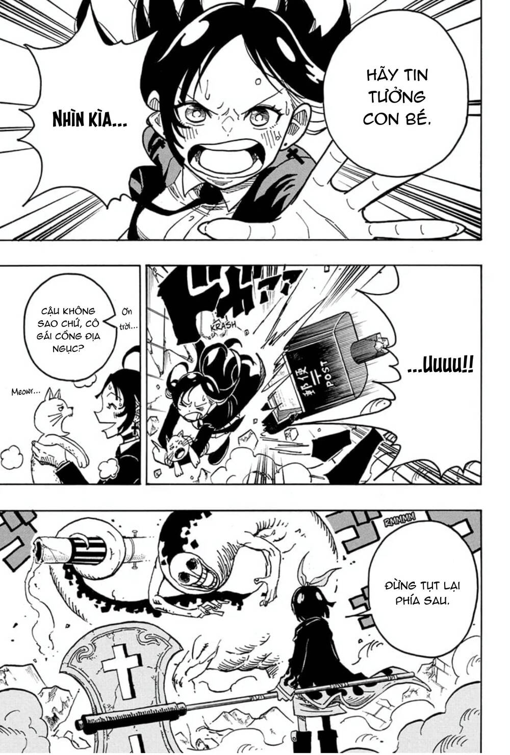 Exorcist No Kiyoshi-Kun Chap 30 - Next Chap 31