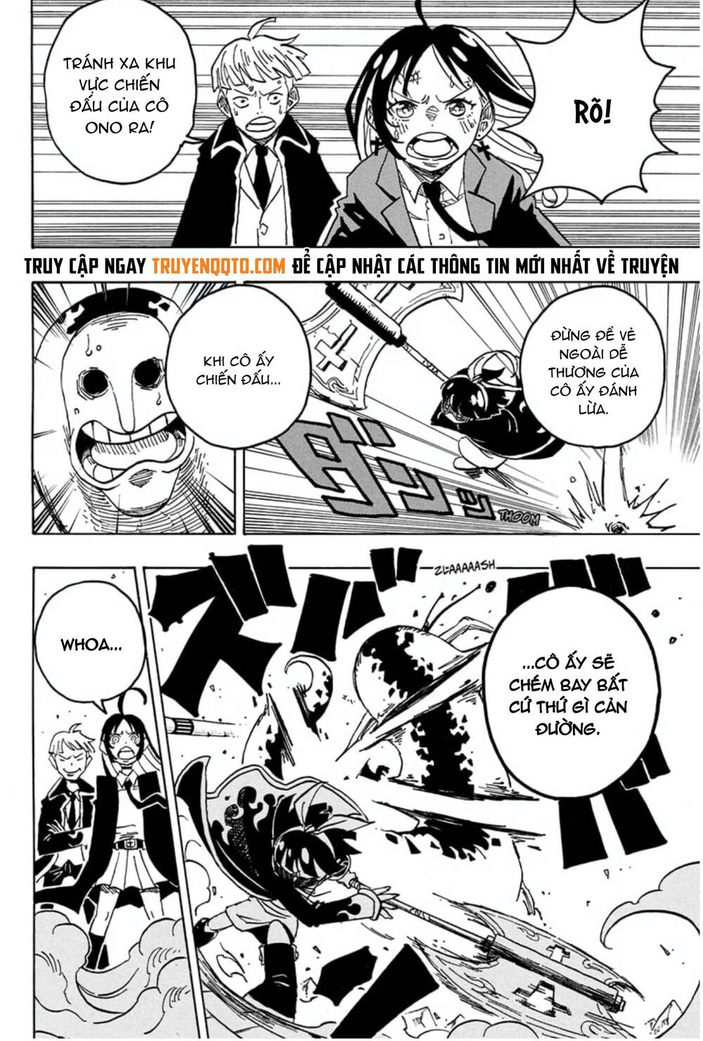 Exorcist No Kiyoshi-Kun Chap 30 - Next Chap 31