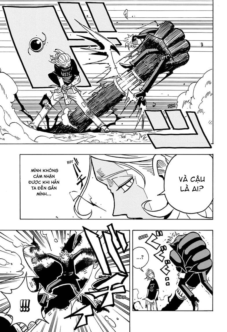 Exorcist No Kiyoshi-Kun Chap 3 - Next Chap 4