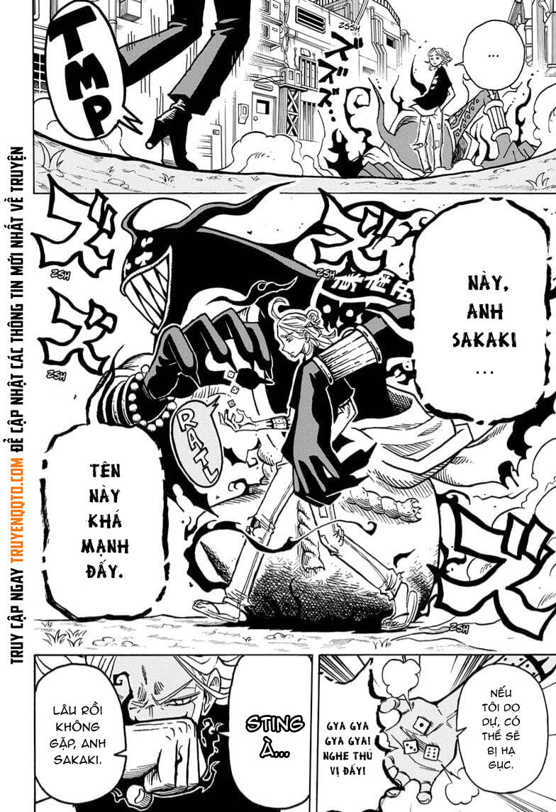 Exorcist No Kiyoshi-Kun Chap 3 - Next Chap 4