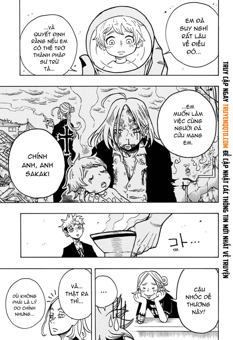 Exorcist No Kiyoshi-Kun Chap 3 - Next Chap 4