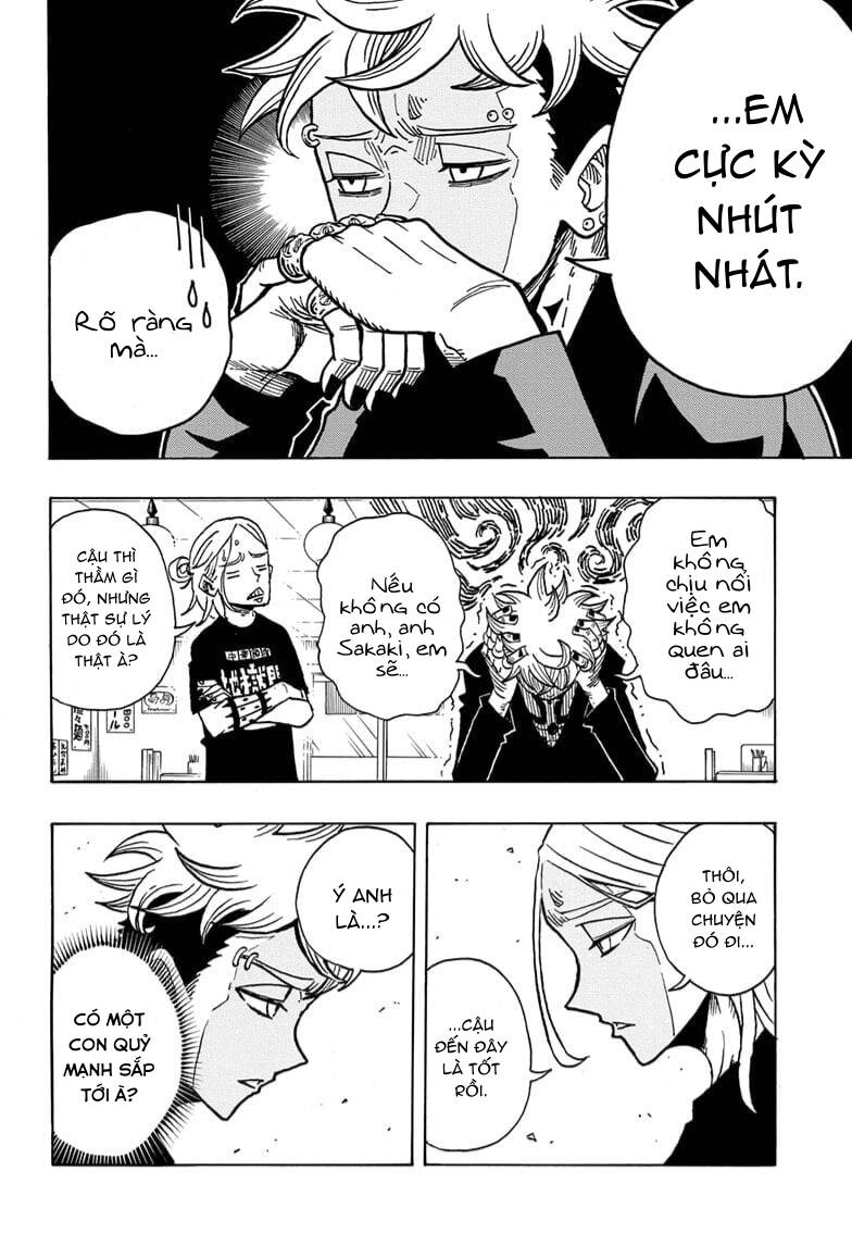 Exorcist No Kiyoshi-Kun Chap 3 - Next Chap 4