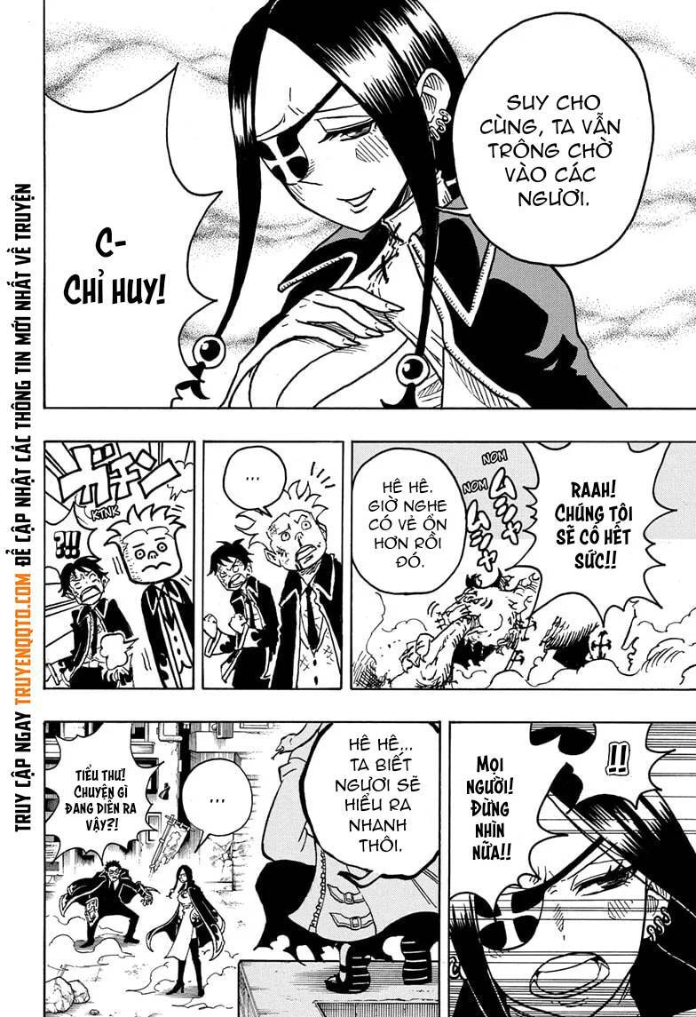 Exorcist No Kiyoshi-Kun Chap 32 - Next Chap 33