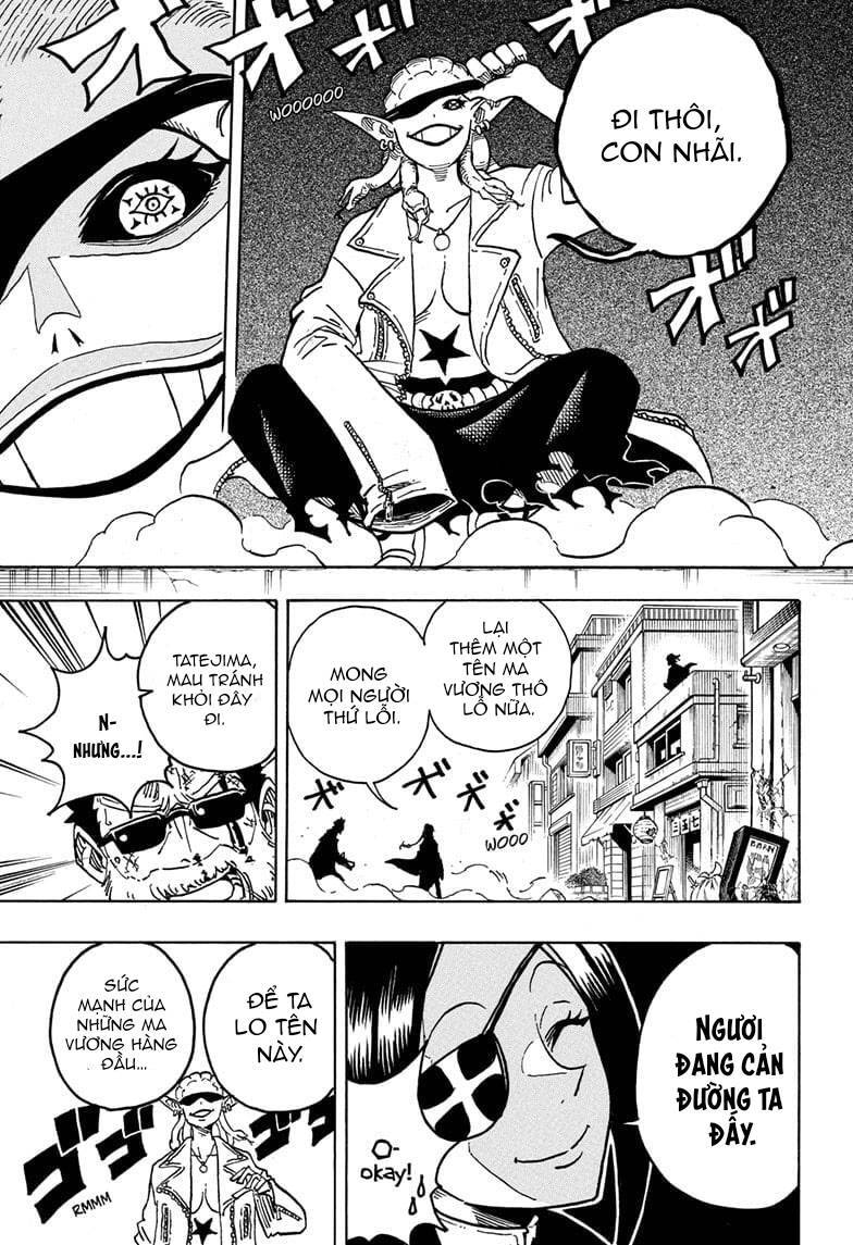 Exorcist No Kiyoshi-Kun Chap 32 - Next Chap 33