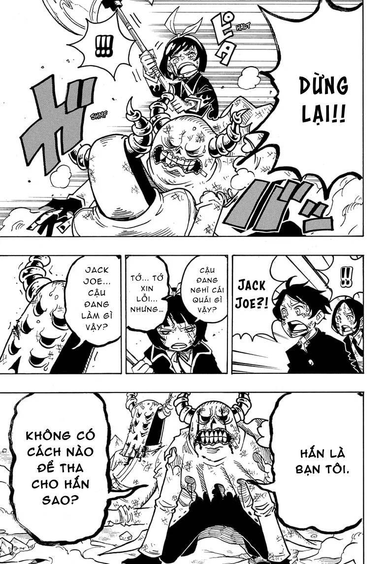 Exorcist No Kiyoshi-Kun Chap 35 - Next Chap 36