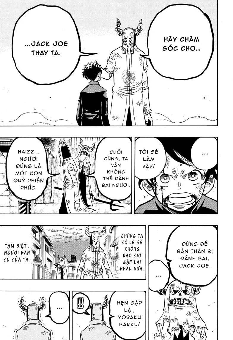 Exorcist No Kiyoshi-Kun Chap 35 - Next Chap 36