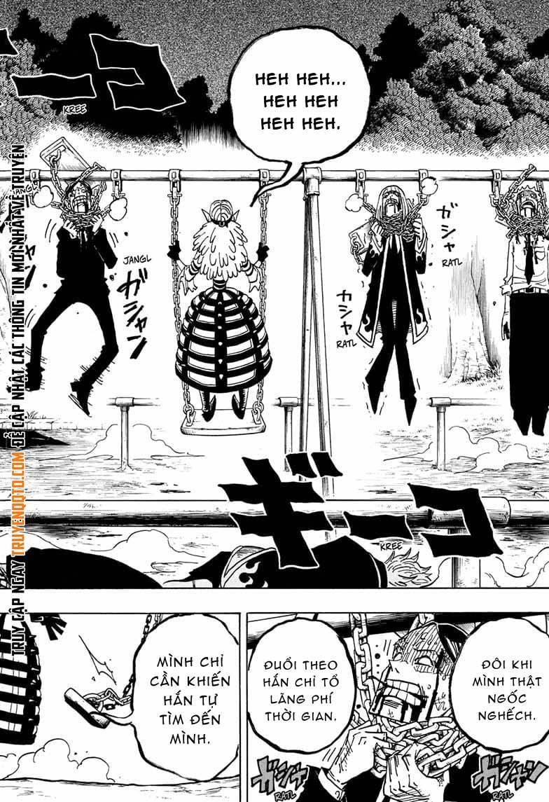 Exorcist No Kiyoshi-Kun Chap 35 - Next Chap 36