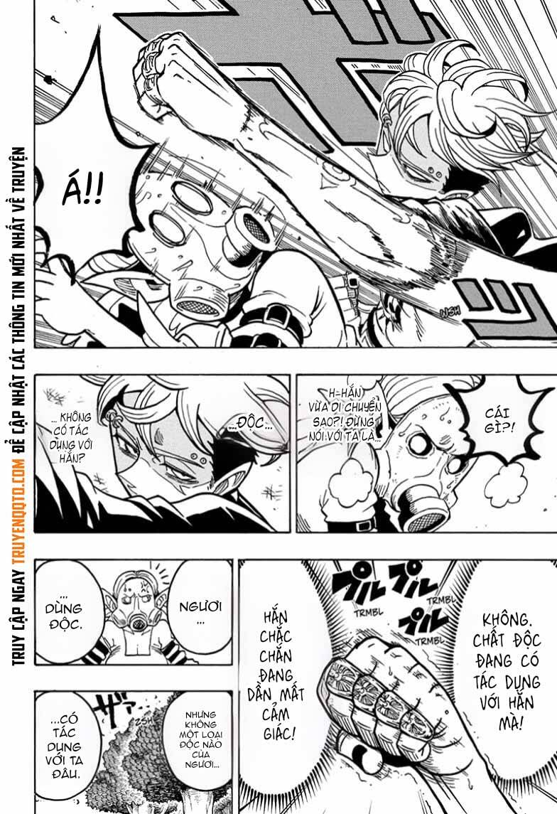 Exorcist No Kiyoshi-Kun Chap 36 - Next Chap 37