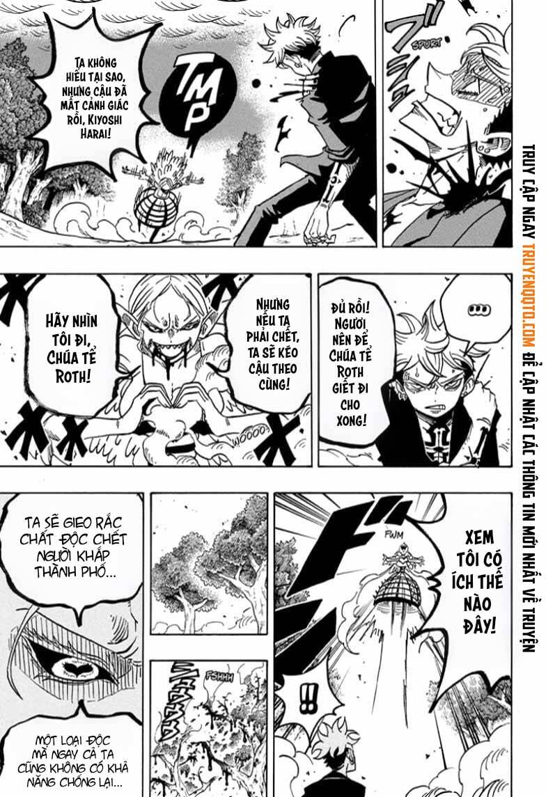 Exorcist No Kiyoshi-Kun Chap 36 - Next Chap 37