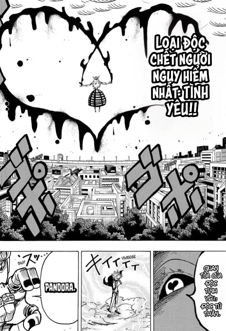 Exorcist No Kiyoshi-Kun Chap 36 - Next Chap 37