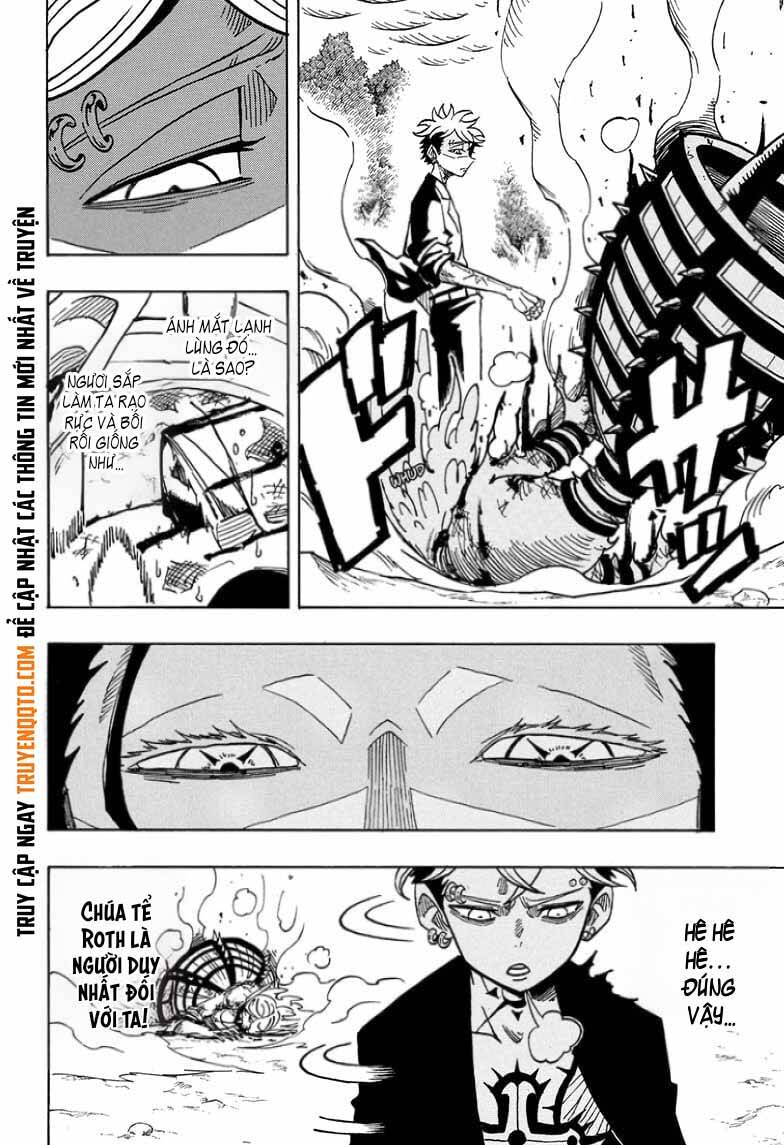 Exorcist No Kiyoshi-Kun Chap 36 - Next Chap 37