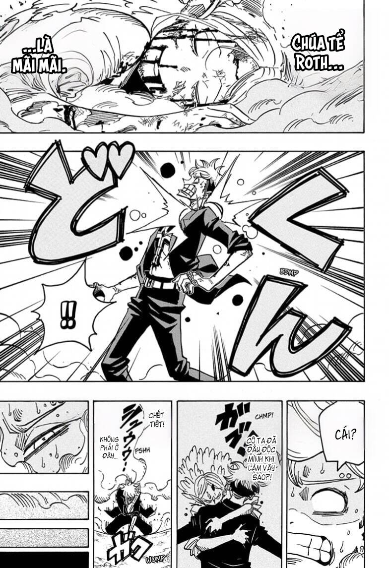 Exorcist No Kiyoshi-Kun Chap 36 - Next Chap 37