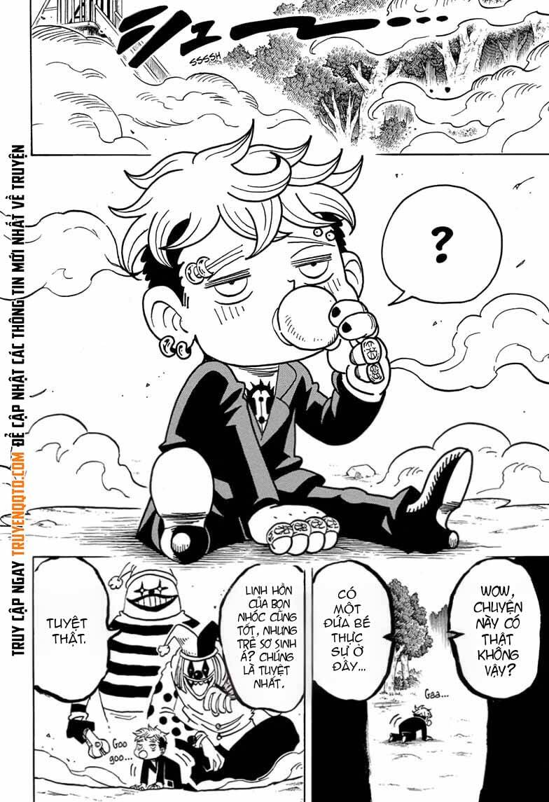 Exorcist No Kiyoshi-Kun Chap 36 - Next Chap 37