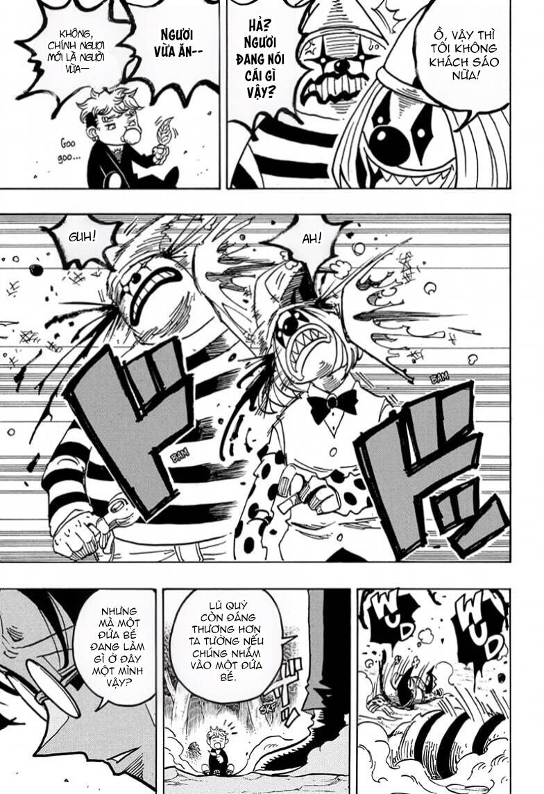 Exorcist No Kiyoshi-Kun Chap 36 - Next Chap 37