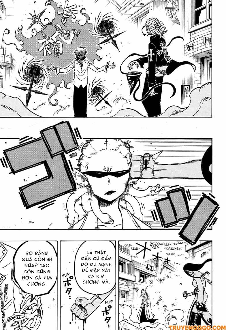Exorcist No Kiyoshi-Kun Chap 38 - Next Chap 39