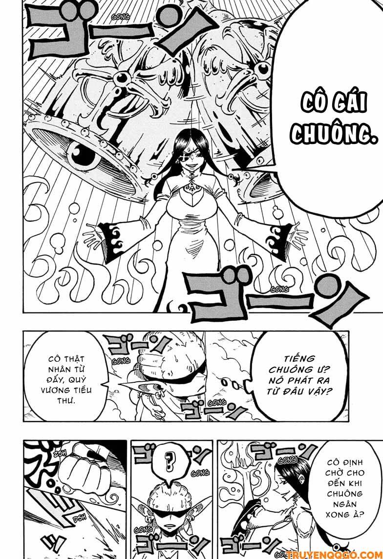 Exorcist No Kiyoshi-Kun Chap 38 - Next Chap 39