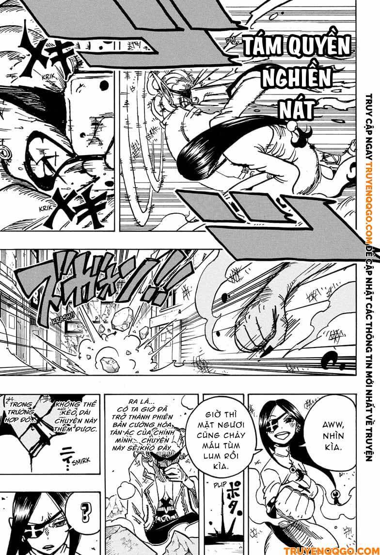 Exorcist No Kiyoshi-Kun Chap 38 - Next Chap 39