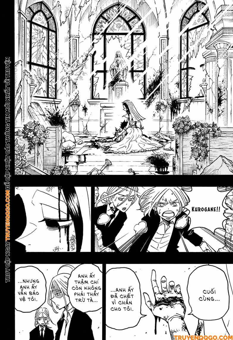 Exorcist No Kiyoshi-Kun Chap 38 - Next Chap 39
