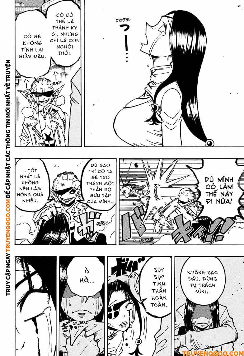 Exorcist No Kiyoshi-Kun Chap 38 - Next Chap 39