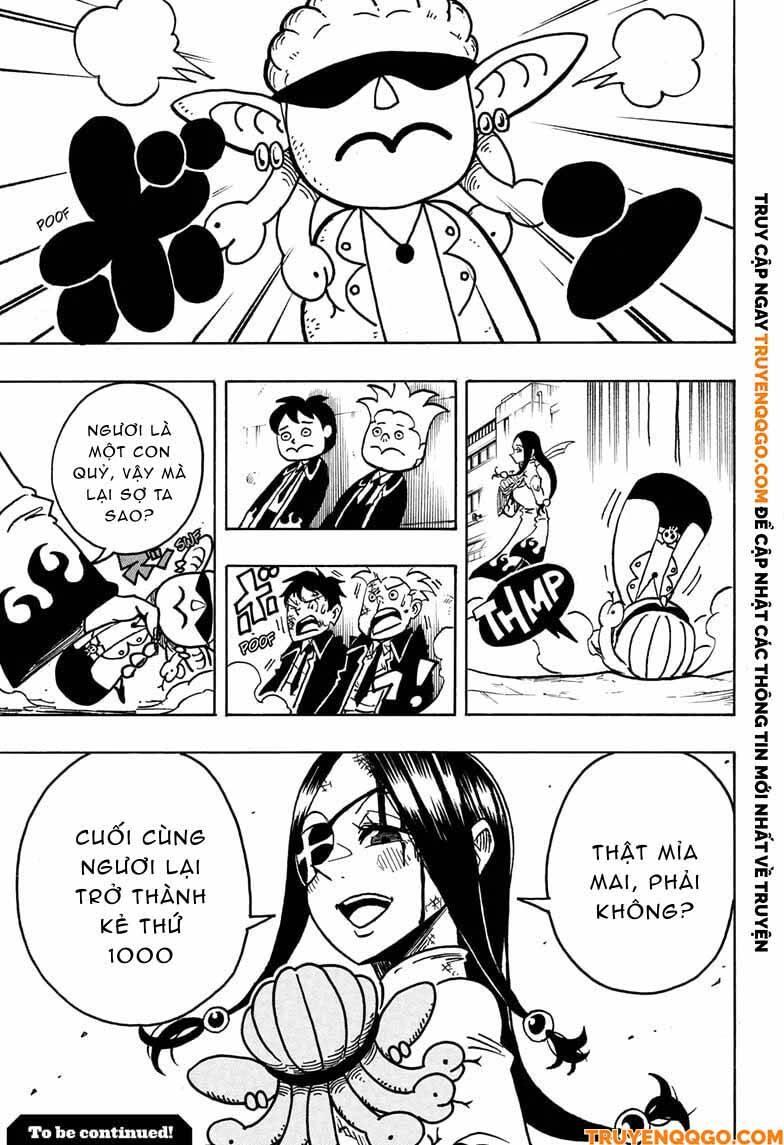 Exorcist No Kiyoshi-Kun Chap 38 - Next Chap 39