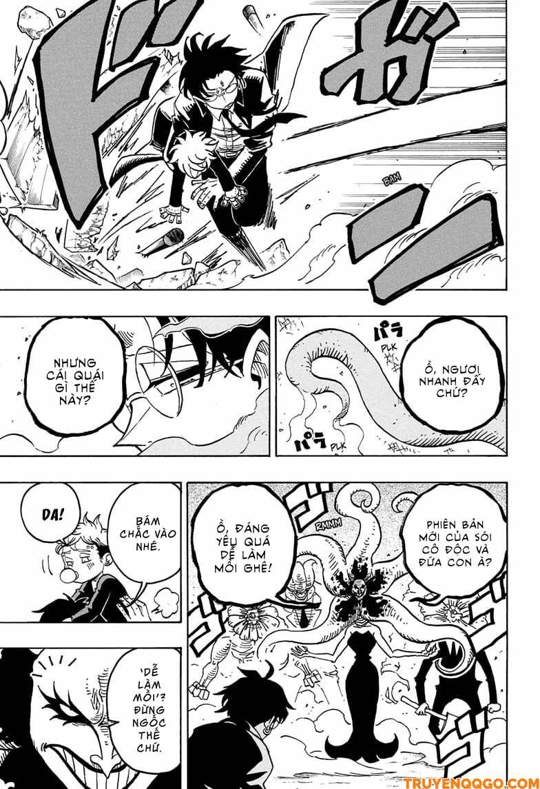 Exorcist No Kiyoshi-Kun Chap 37 - Next Chap 38