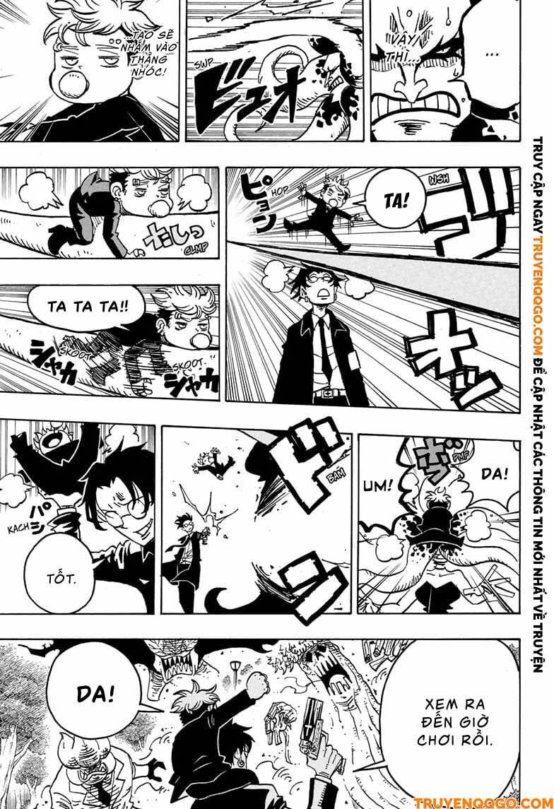 Exorcist No Kiyoshi-Kun Chap 37 - Next Chap 38