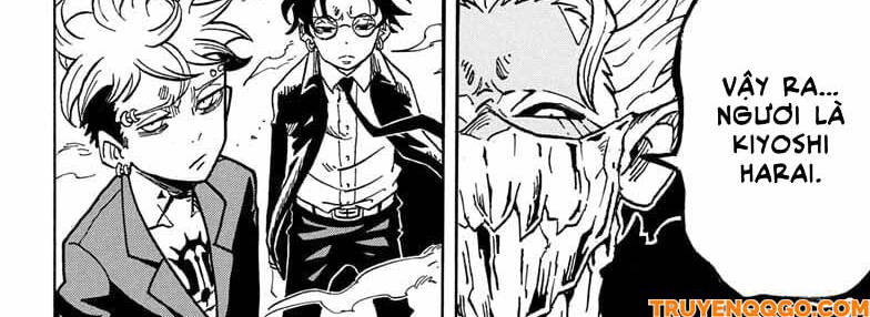 Exorcist No Kiyoshi-Kun Chap 37 - Next Chap 38