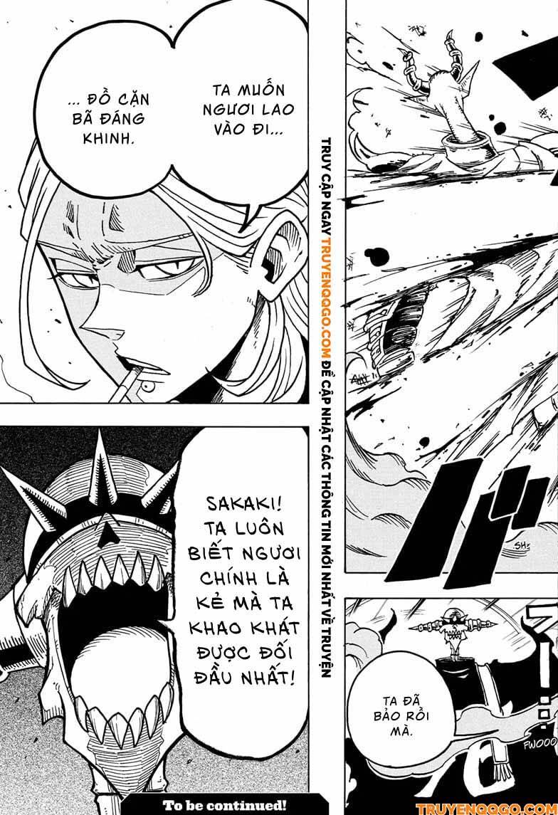 Exorcist No Kiyoshi-Kun Chap 37 - Next Chap 38