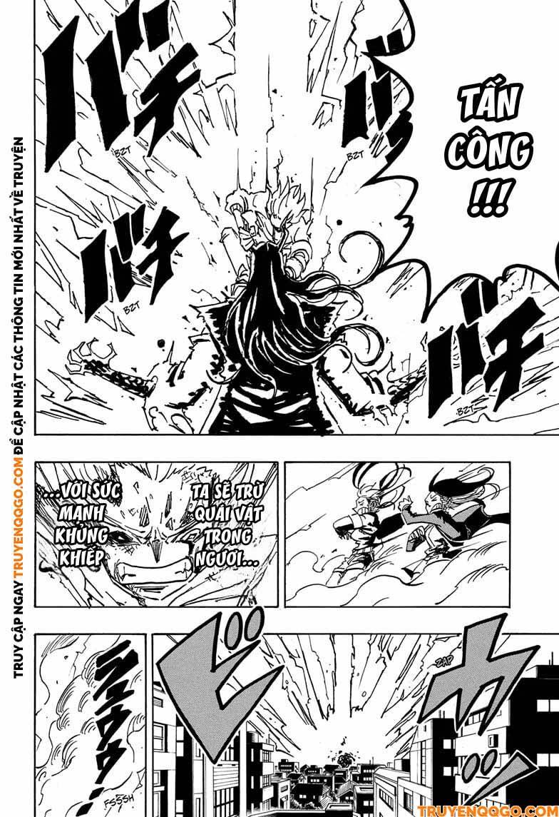 Exorcist No Kiyoshi-Kun Chap 39 - Next Chap 40