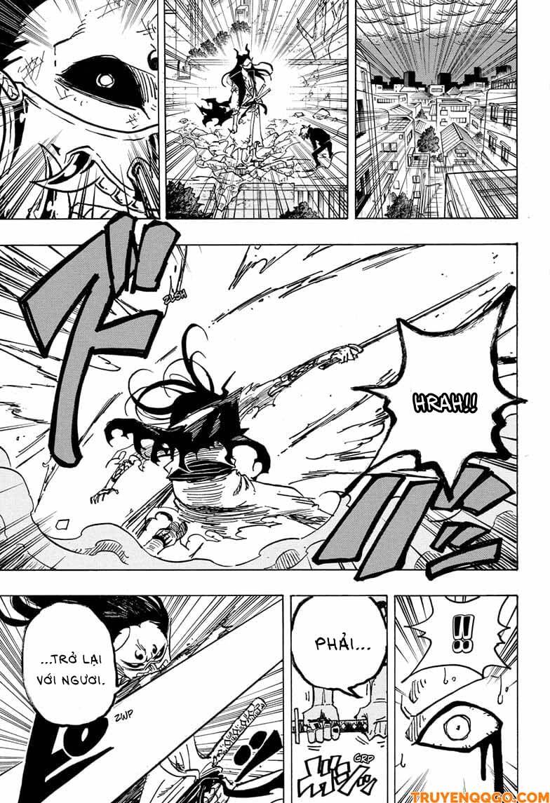 Exorcist No Kiyoshi-Kun Chap 39 - Next Chap 40