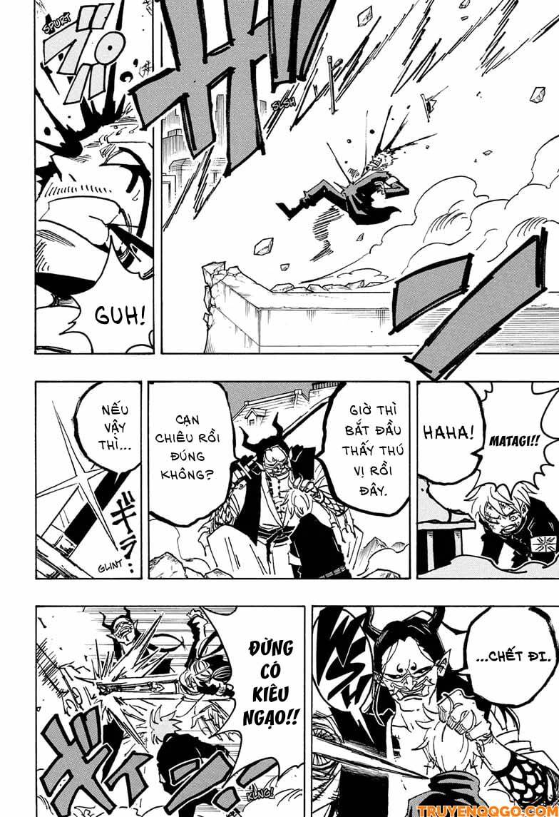 Exorcist No Kiyoshi-Kun Chap 39 - Next Chap 40