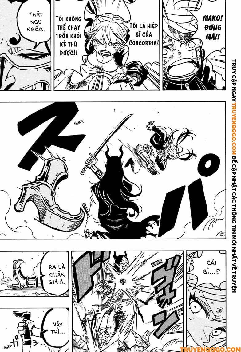Exorcist No Kiyoshi-Kun Chap 39 - Next Chap 40