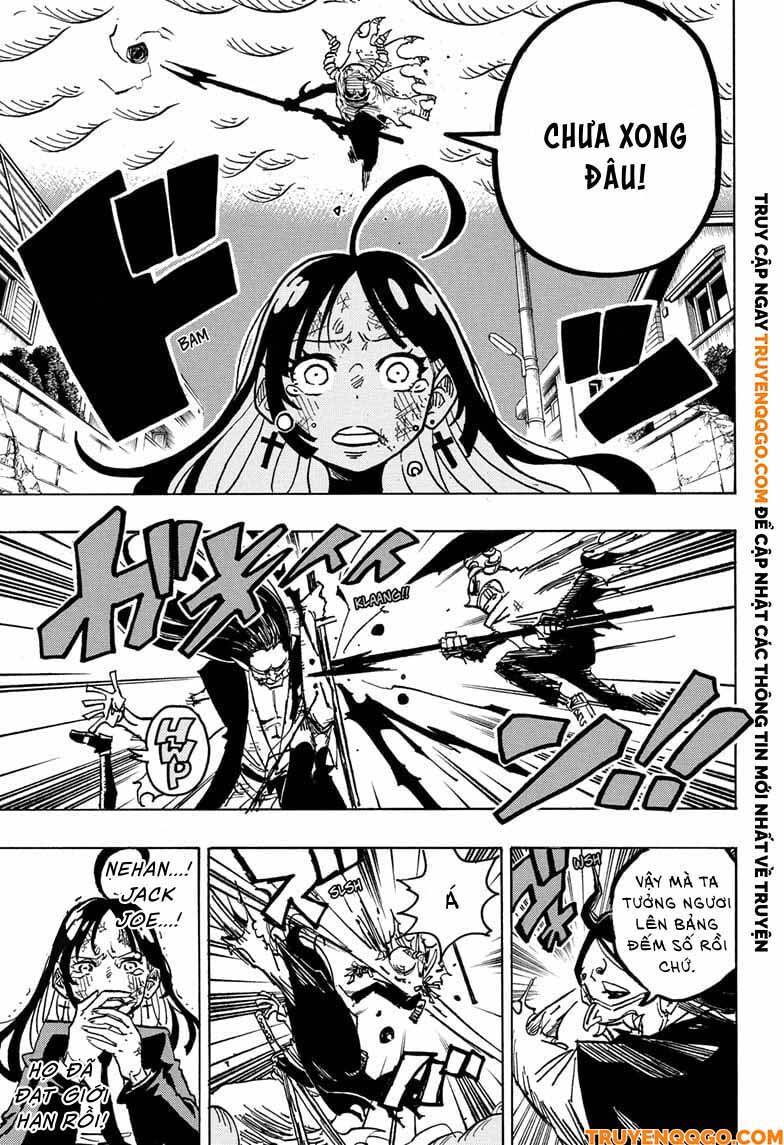Exorcist No Kiyoshi-Kun Chap 39 - Next Chap 40