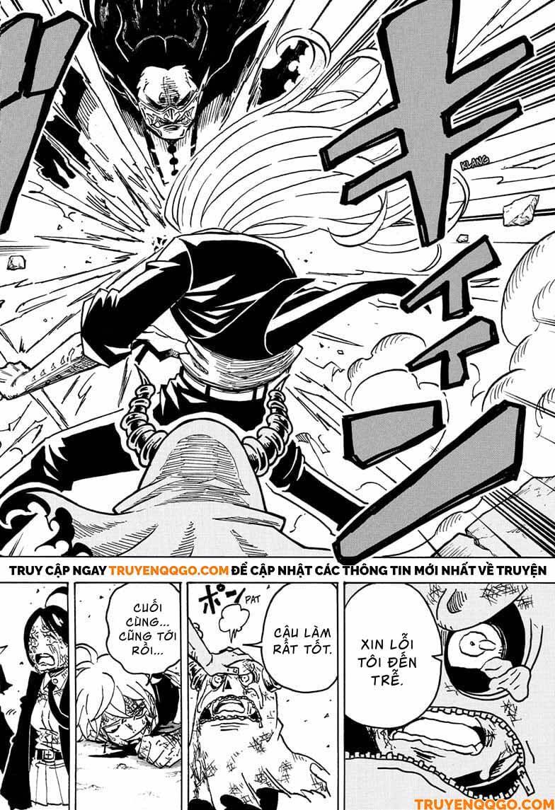 Exorcist No Kiyoshi-Kun Chap 39 - Next Chap 40