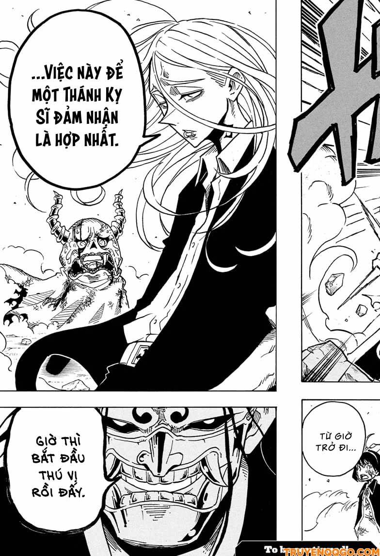 Exorcist No Kiyoshi-Kun Chap 39 - Next Chap 40