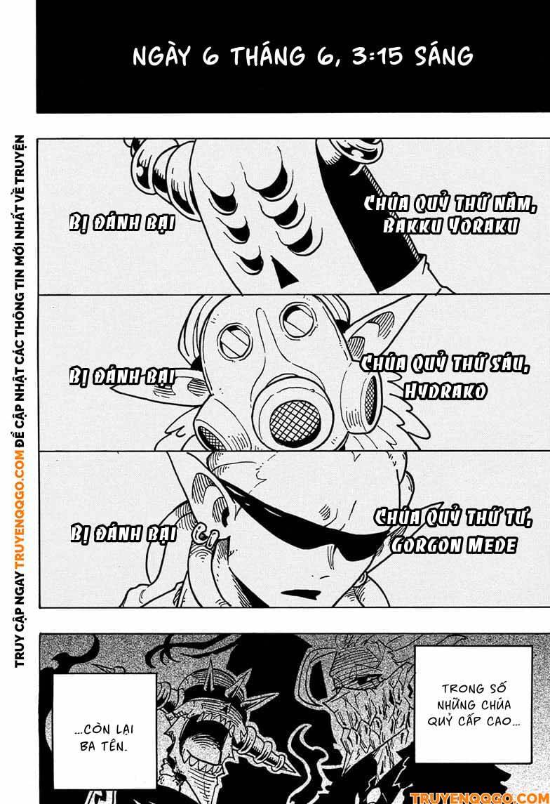 Exorcist No Kiyoshi-Kun Chap 39 - Next Chap 40