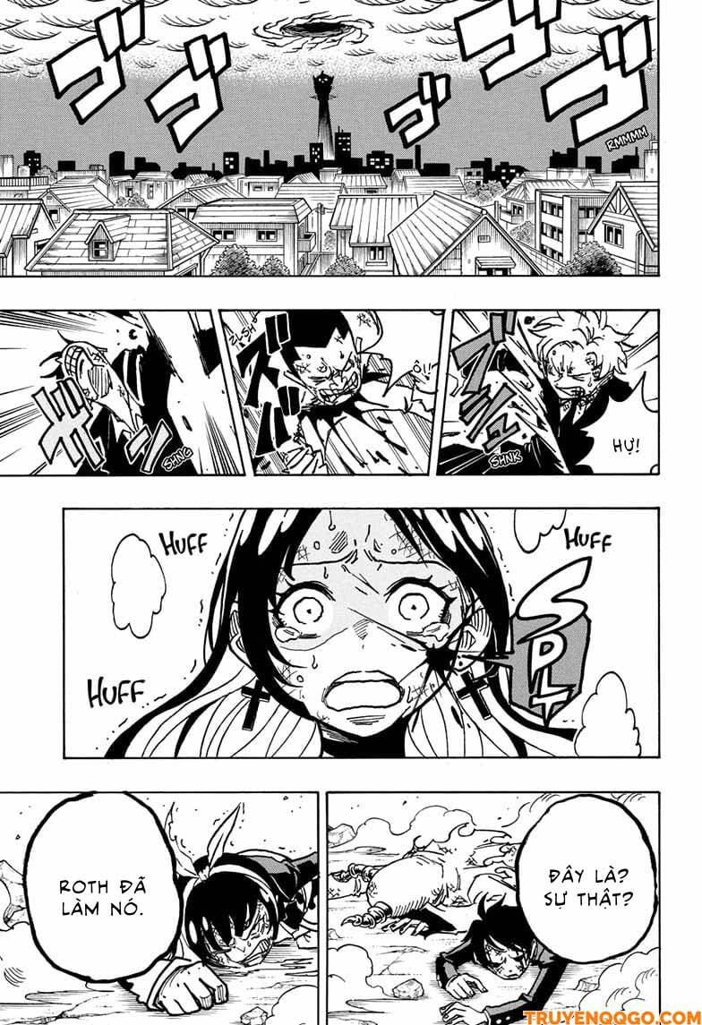 Exorcist No Kiyoshi-Kun Chap 39 - Next Chap 40