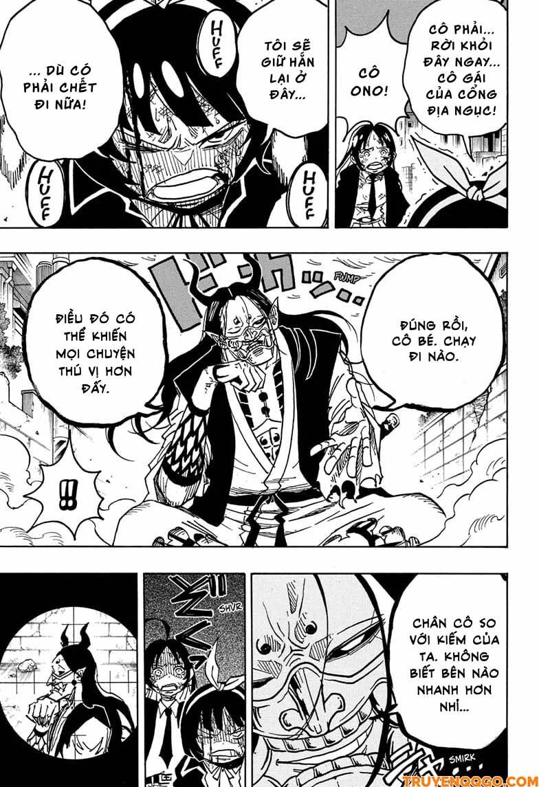 Exorcist No Kiyoshi-Kun Chap 39 - Next Chap 40
