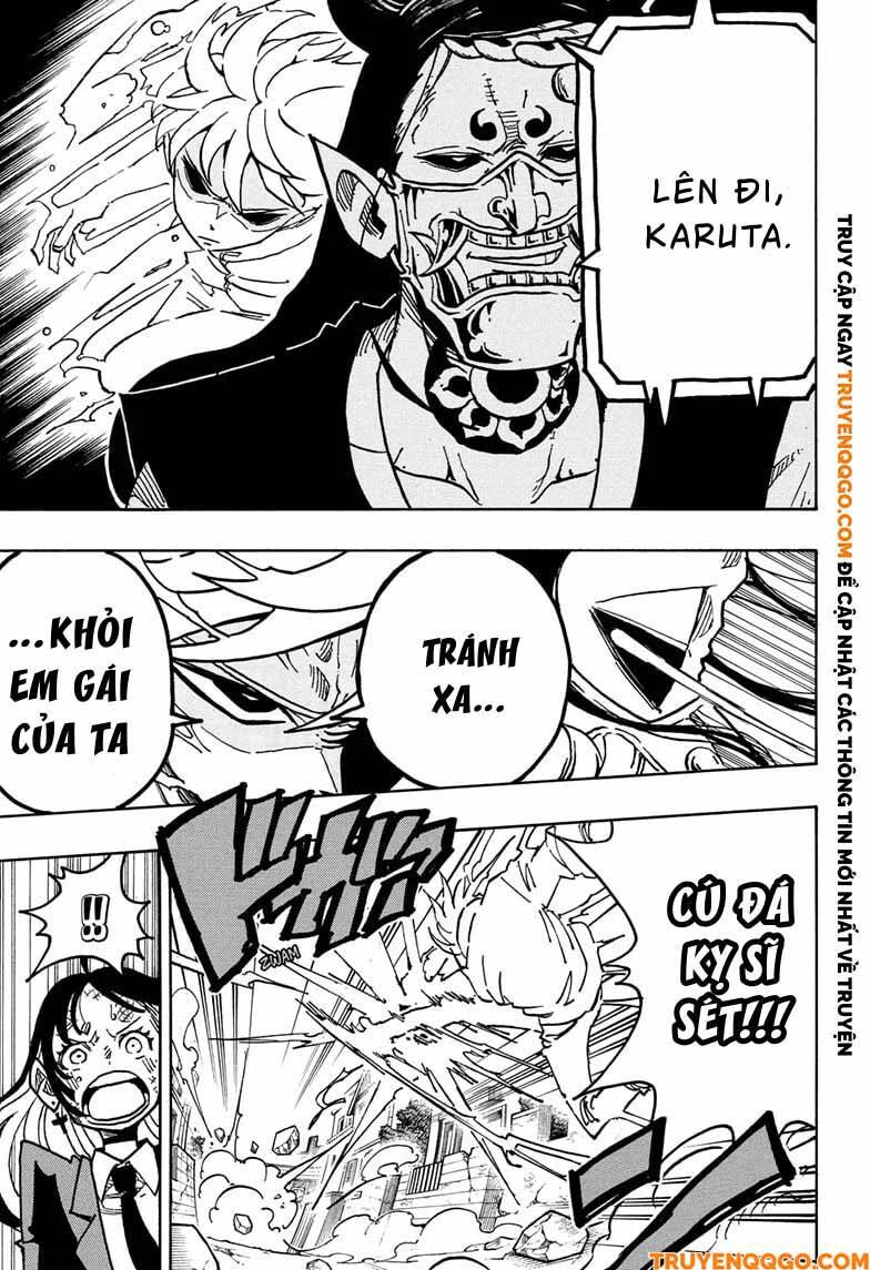 Exorcist No Kiyoshi-Kun Chap 39 - Next Chap 40