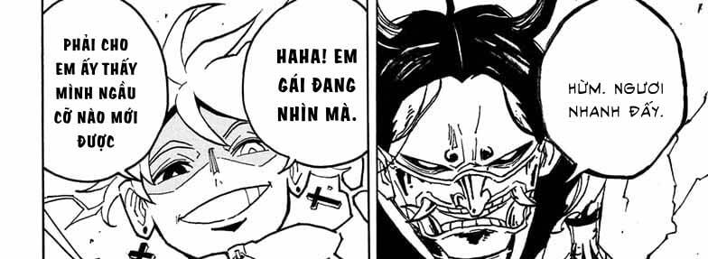 Exorcist No Kiyoshi-Kun Chap 39 - Next Chap 40