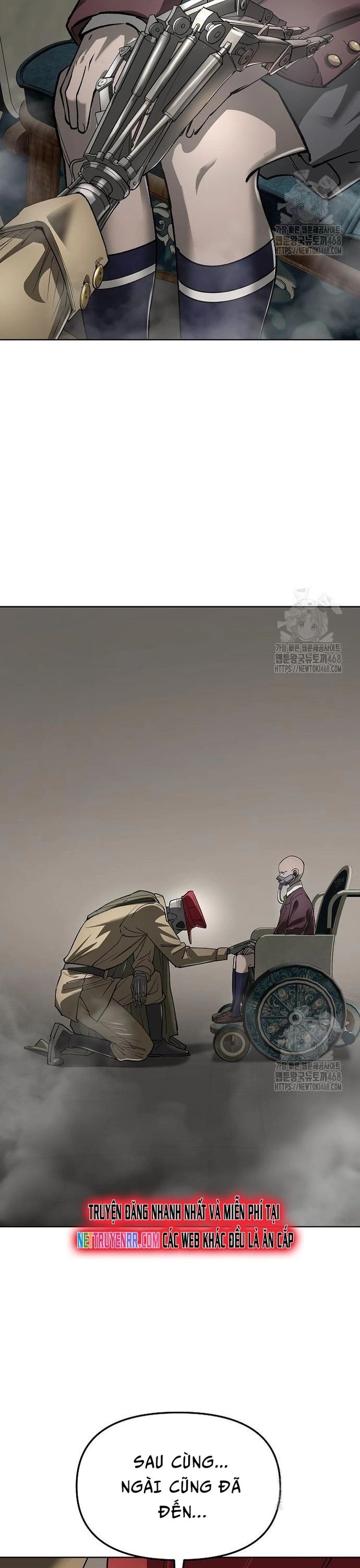 Thiên Ma 3077 Chap 41 - Next Chap 42