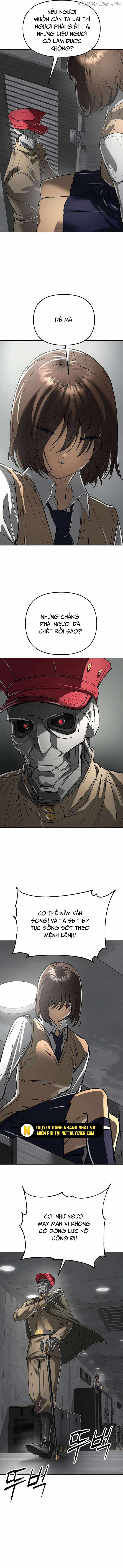 Thiên Ma 3077 Chap 44 - Next Chap 45