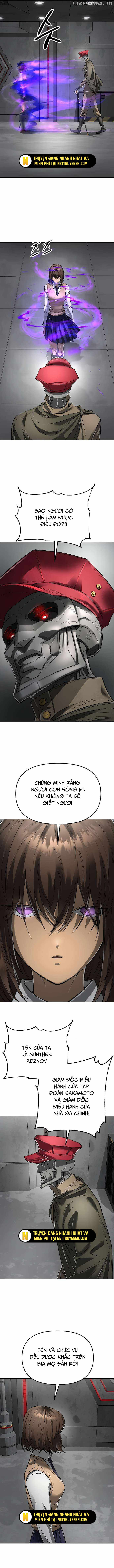 Thiên Ma 3077 Chap 44 - Next Chap 45