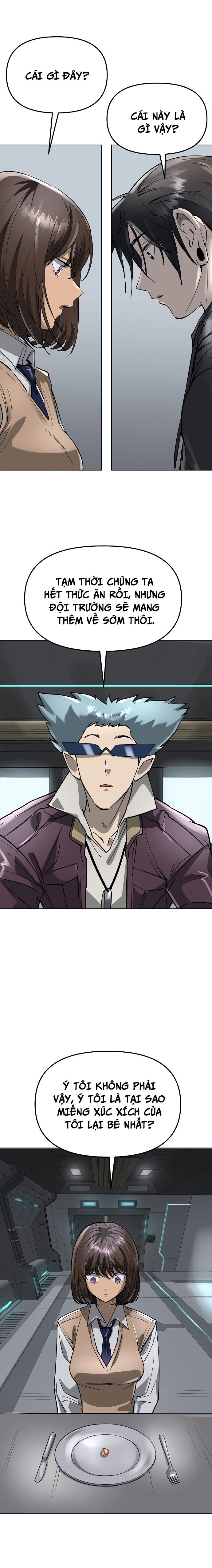 Thiên Ma 3077 Chap 47 - Next Chap 48