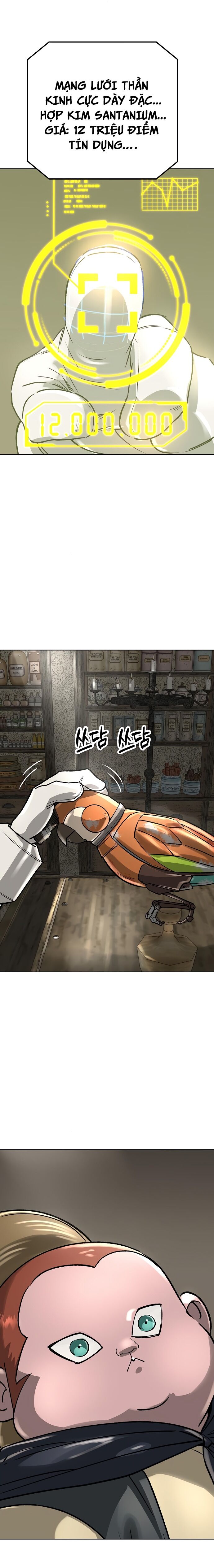 Thiên Ma 3077 Chap 47 - Next Chap 48