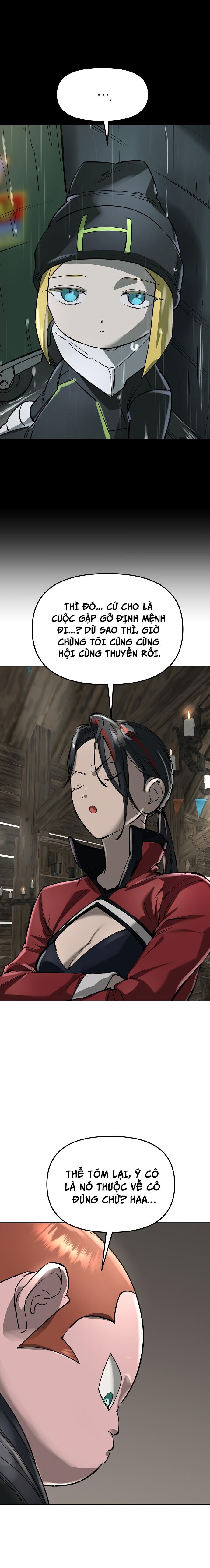 Thiên Ma 3077 Chap 47 - Next Chap 48